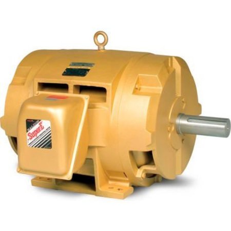 BALDOR-RELIANCE Baldor-Reliance Motor EM2552T-4, 75HP, 1185RPM, 3PH, 60HZ, 405T, ODP, FOOT EM2552T-4